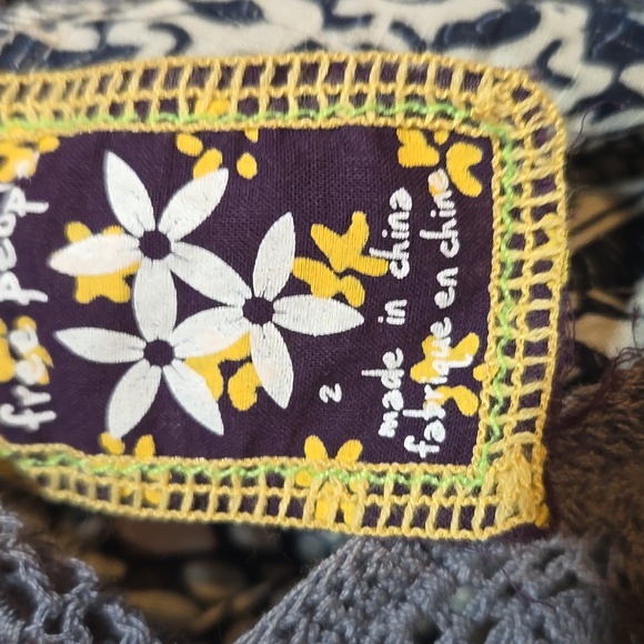 Size 2 Free People Crossback Dress - Picture 5 of 9